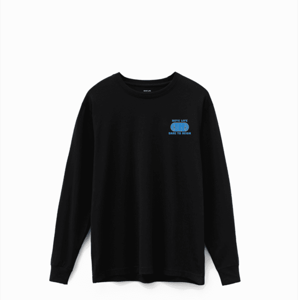 P. I. A. S. RL Expansion Logo Long Sleeve