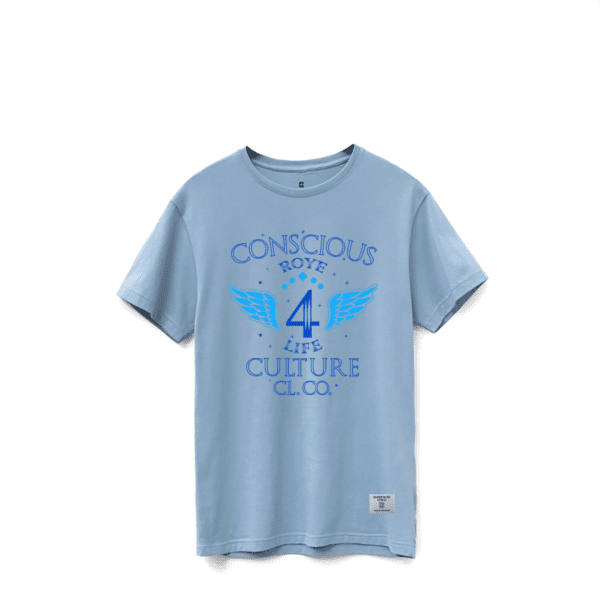 Crowned 4 Life ROYE CULTURE TEE