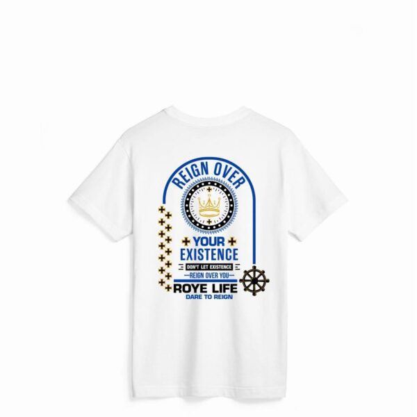 Wear the crown SOVEREIGN TEE - Image 2