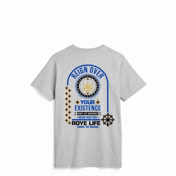 Wear the crown SOVEREIGN TEE - Image 3