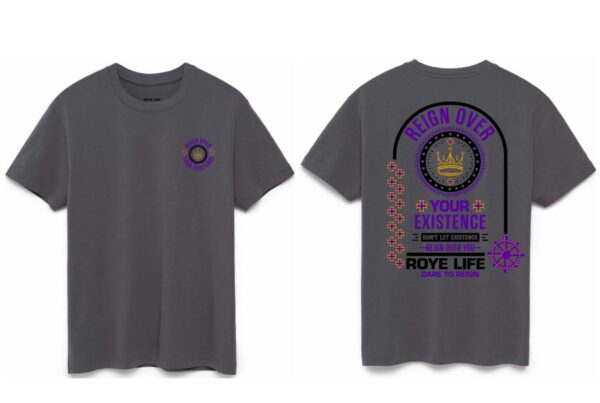 Wear the crown SOVEREIGN TEE - Image 5