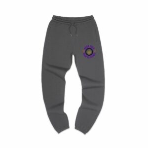 Wear The Crown Sweatpants – Dare to Reign by Roye Life Apparel”