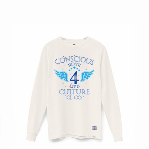 Crowned 4 Life ROYE CULTURE TEE