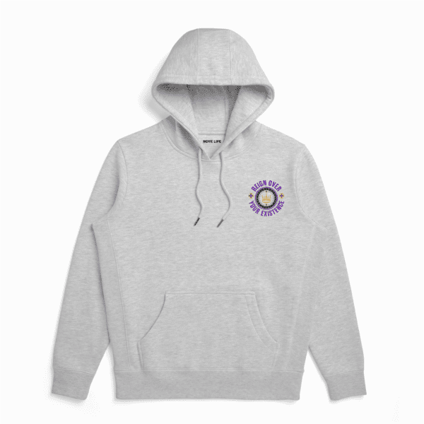 Wear The Crown Heavy Weight Hoodie