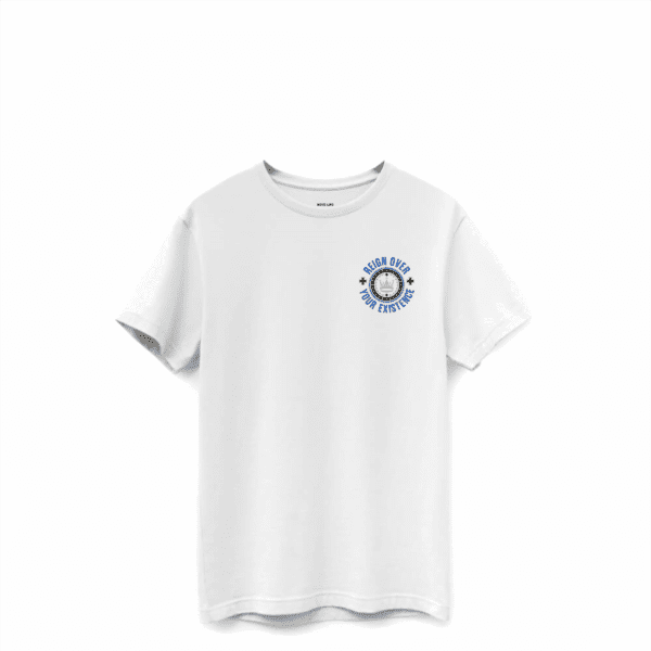 Wear the crown SOVEREIGN TEE