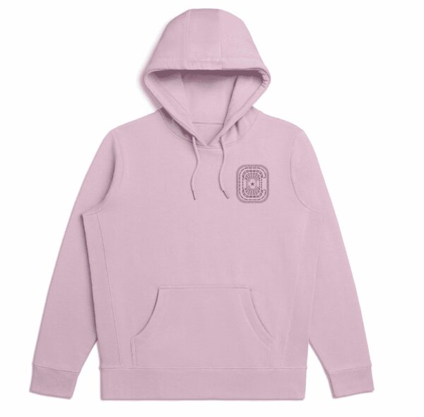 Illumination Heavy Weight Hoodie – Lavender