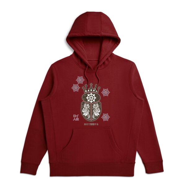 Good Luck Adorned Logo Heavy Weight Hoodie
